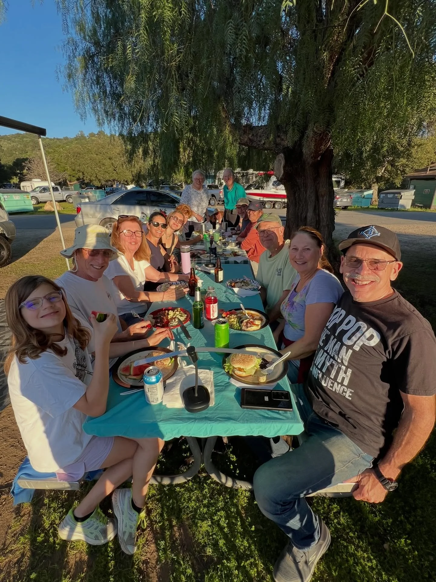 A little recap of the church camping trip! A weekend well spent