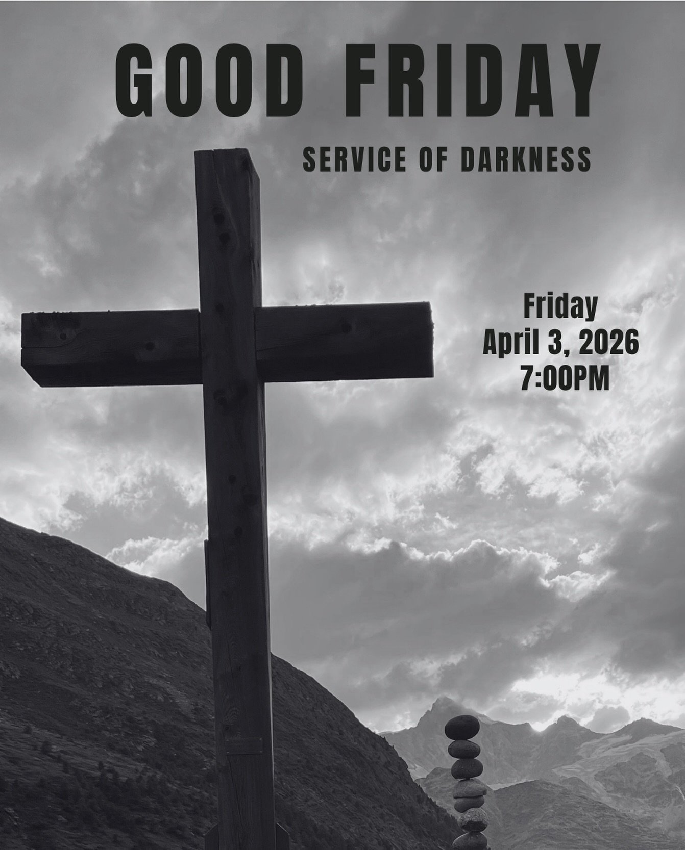 Good Friday is a time to think about the sacrifice Jesus made and the power of forgiveness. It&rsquo;s a quiet day to remember what happened before the celebration of Easter Sunday.