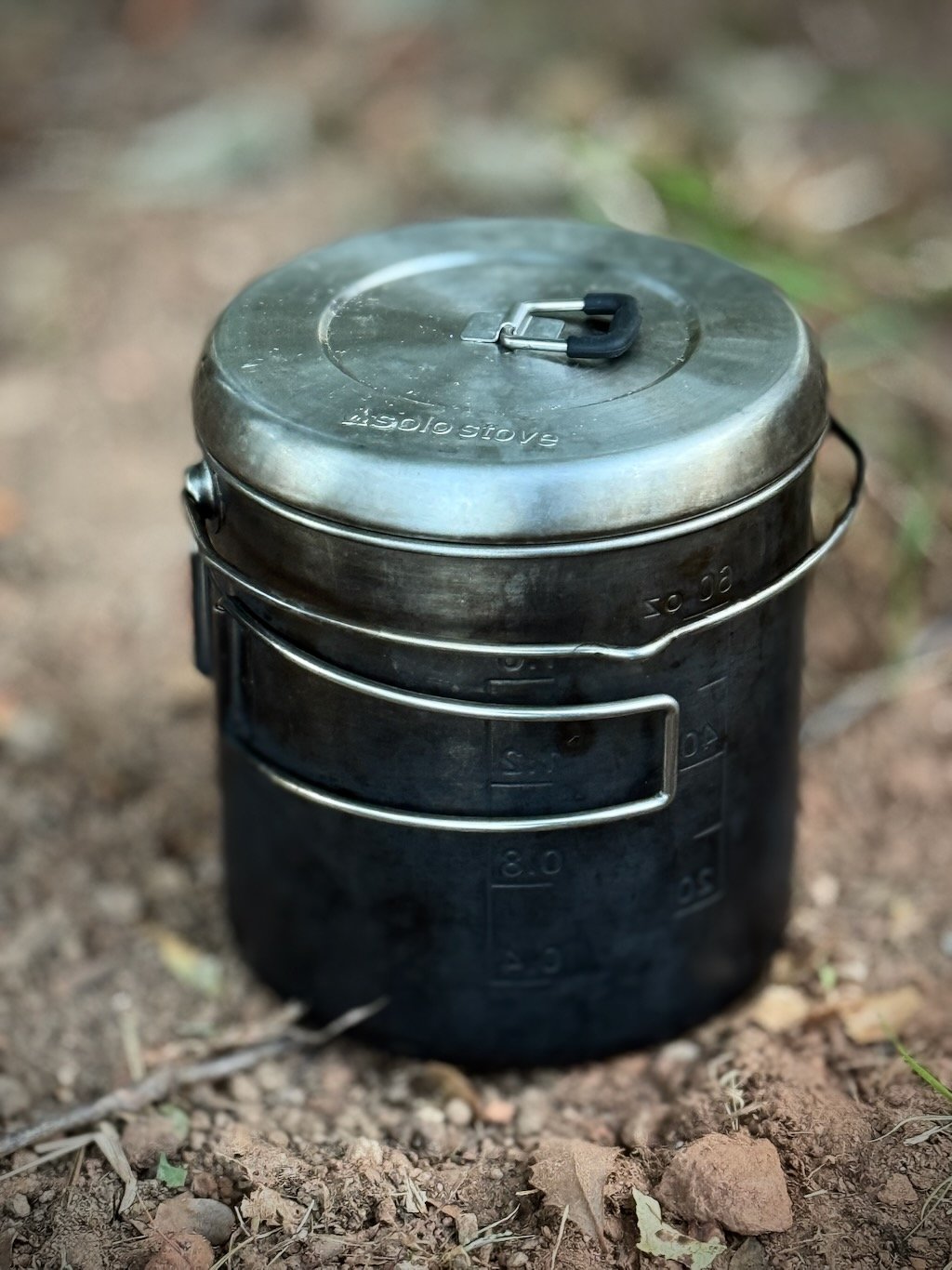 Solostove Pot 1800 and Titan Stove Review