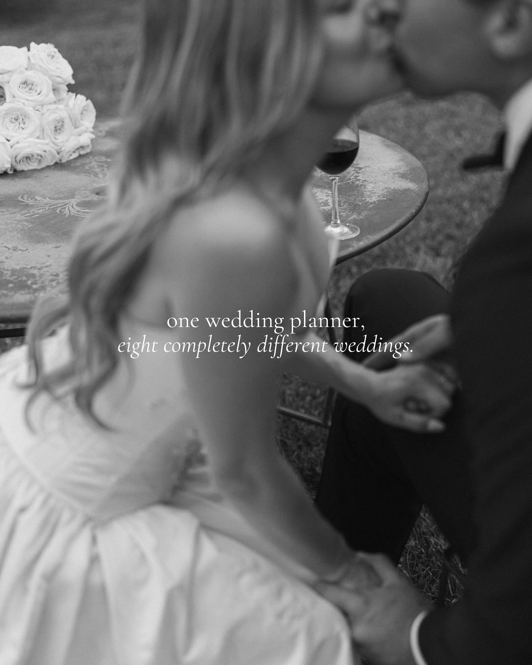 ・From your very first ideas to the smallest details, every celebration we create is a reflection of you &mdash; your story, your style, your dreams.
We design weddings entirely tailored to your vision, crafting every detail hand in hand through dedic