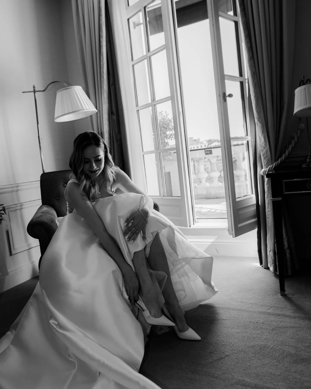 ・The sweetest morning getting ready for the sweetest day.
Every detail filled with softness, every moment with intention.
Let the joy begin. ✨

&mdash;

・Une matin&eacute;e tout en douceur pour se pr&eacute;parer &agrave; une journ&eacute;e qui le se