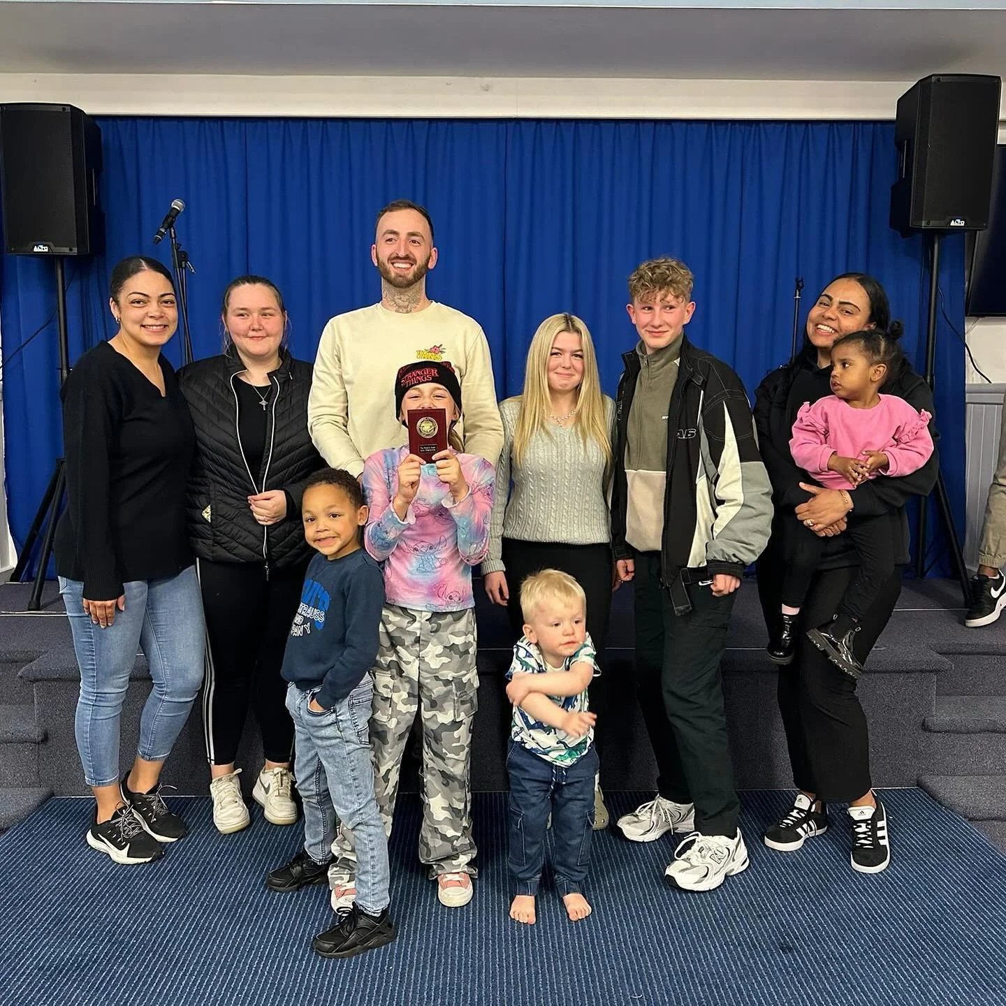 Some pictures from our Quiz &amp; Curry night a few weeks back. Well Done to the winning team &lsquo;Diligent Disciples&rsquo; listen out for the next one in the announcements.