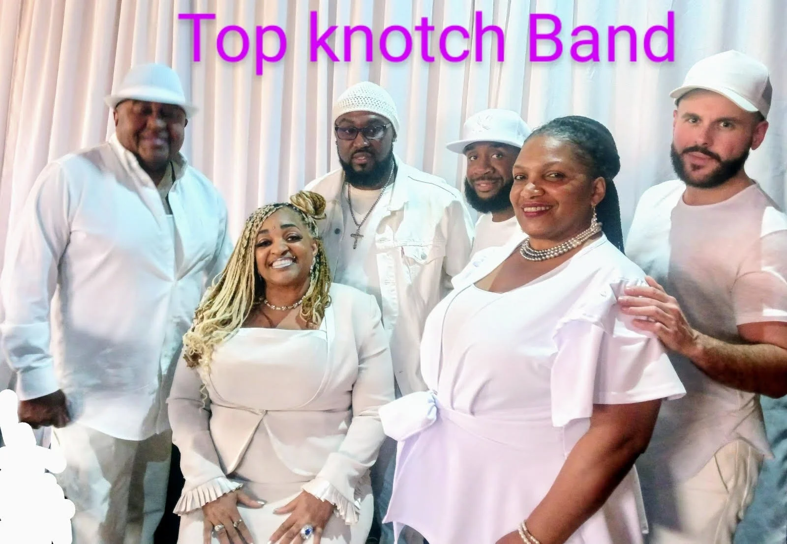 Top Knotch Band