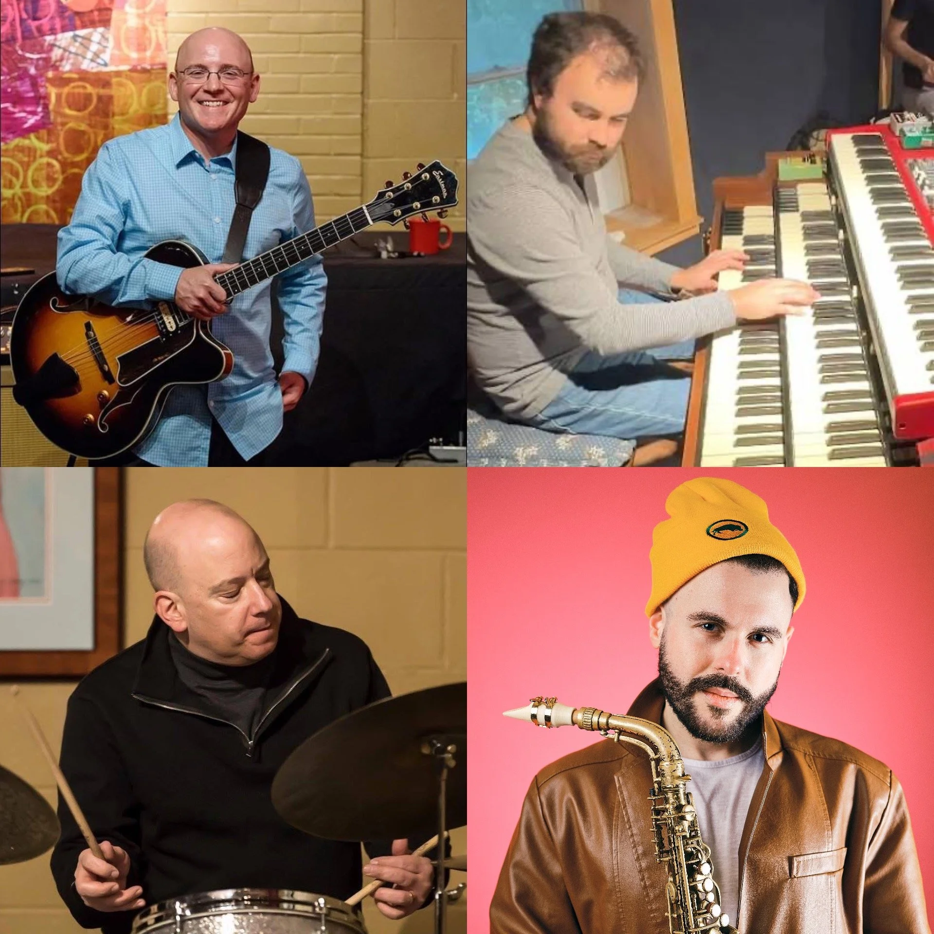 John Troy Group | Vannis Jazz Lounge