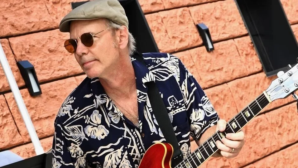 Dave Hill Band | Pausa Art House