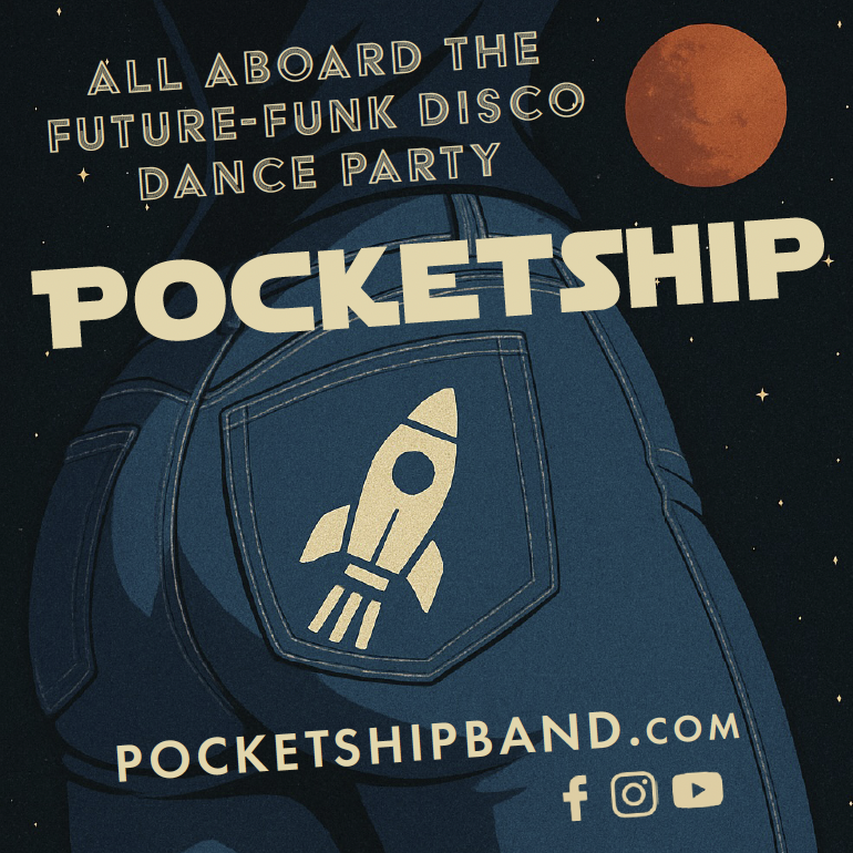 Pocketship | Jack Rabbit