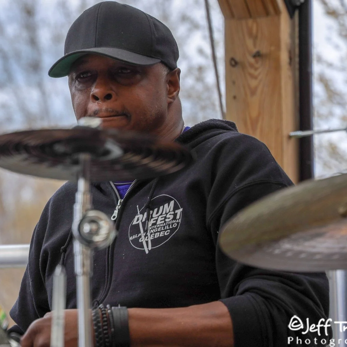 Reggie Evans Band