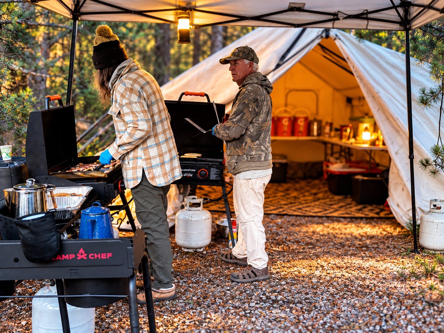 Base Camp Shines at a National Event