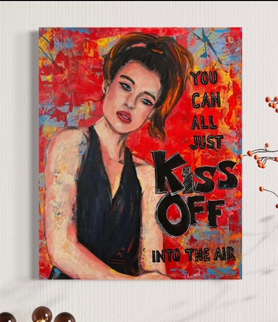 Kiss Off