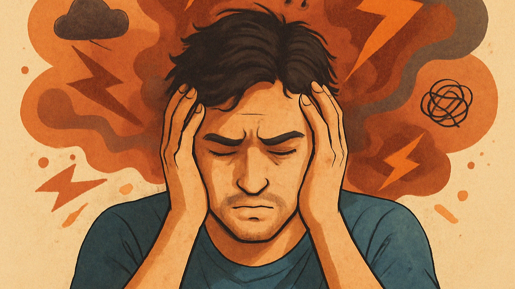 أصعب صراع… ليس ما يحدث حولك