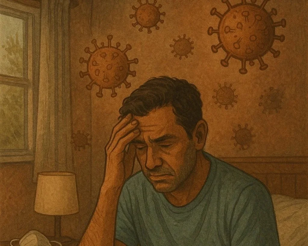 الهدوء الذي يعقب العاصفة
