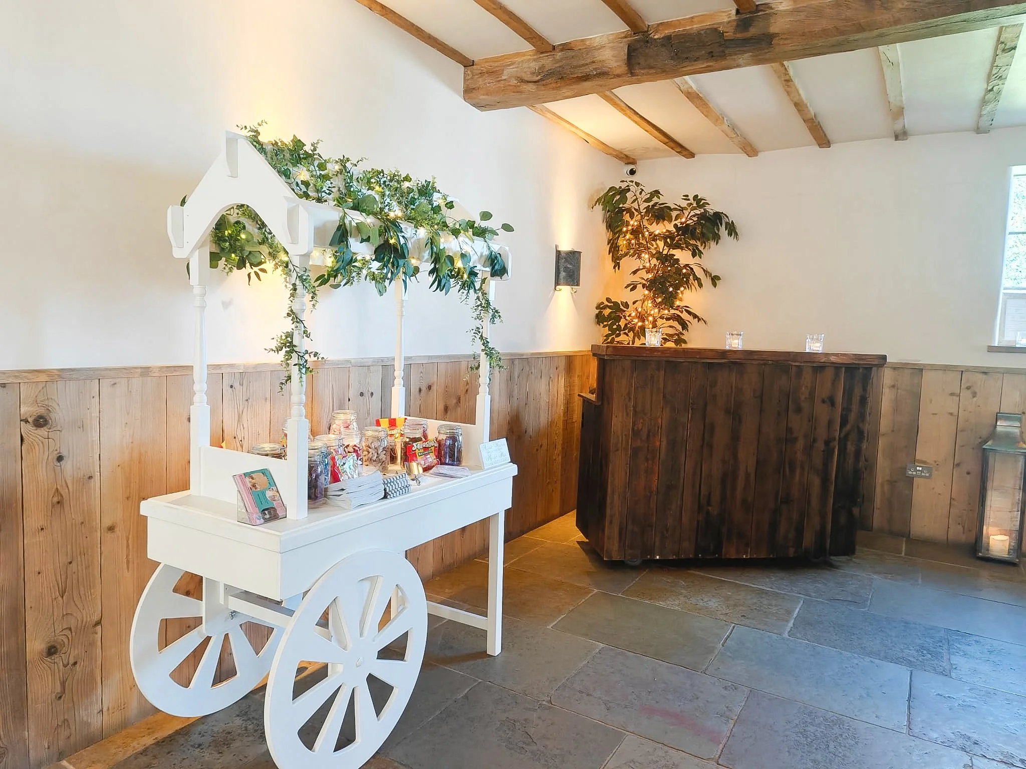 Sweet Cart Hire West Midlands