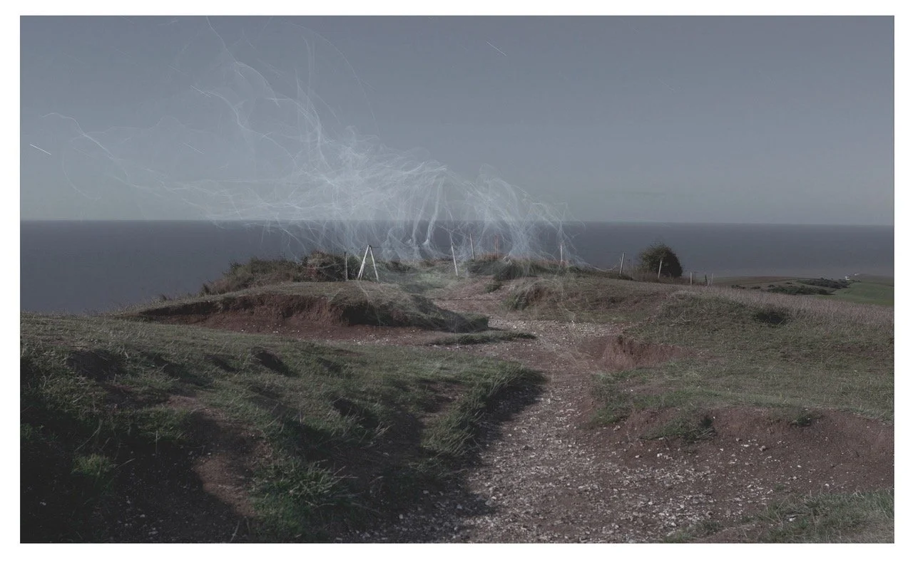 Peer Support session with artists Dagmara Rudkin & Wendy Pye - Can creativity help us talk about death? 23rd September 2023.
Click for more information