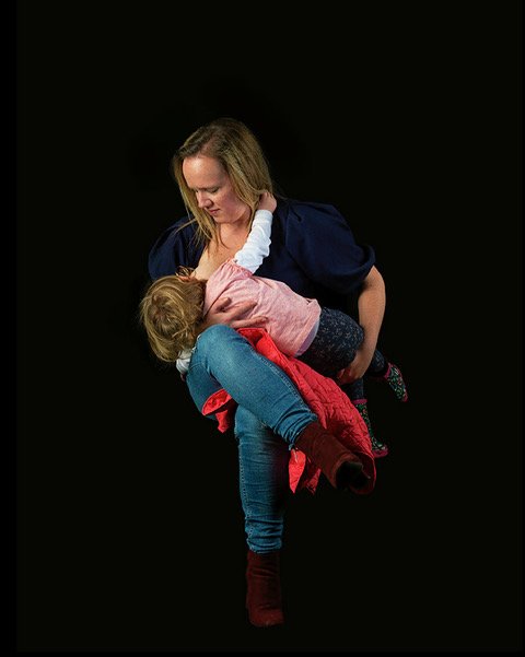 Peer Support Session with artist Lisa Creagh “Holding Time for mothers to share birth & feeding stories' Saturday 27th Sept 2025, 10am-1pm, click on image for tickets & more info.