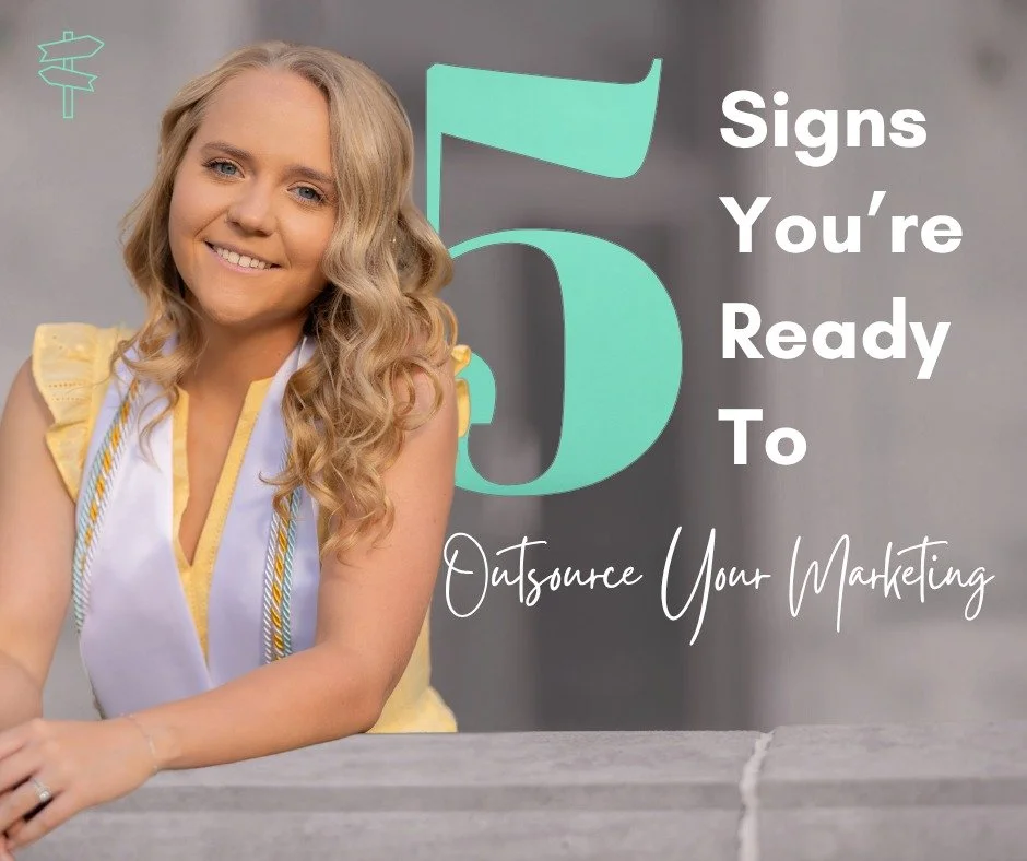 If you&rsquo;ve been feeling overwhelmed trying to juggle your marketing on top of everything else, you&rsquo;re not alone.

There comes a point in every business where growth means handing a few things off, and marketing is one of the best places to