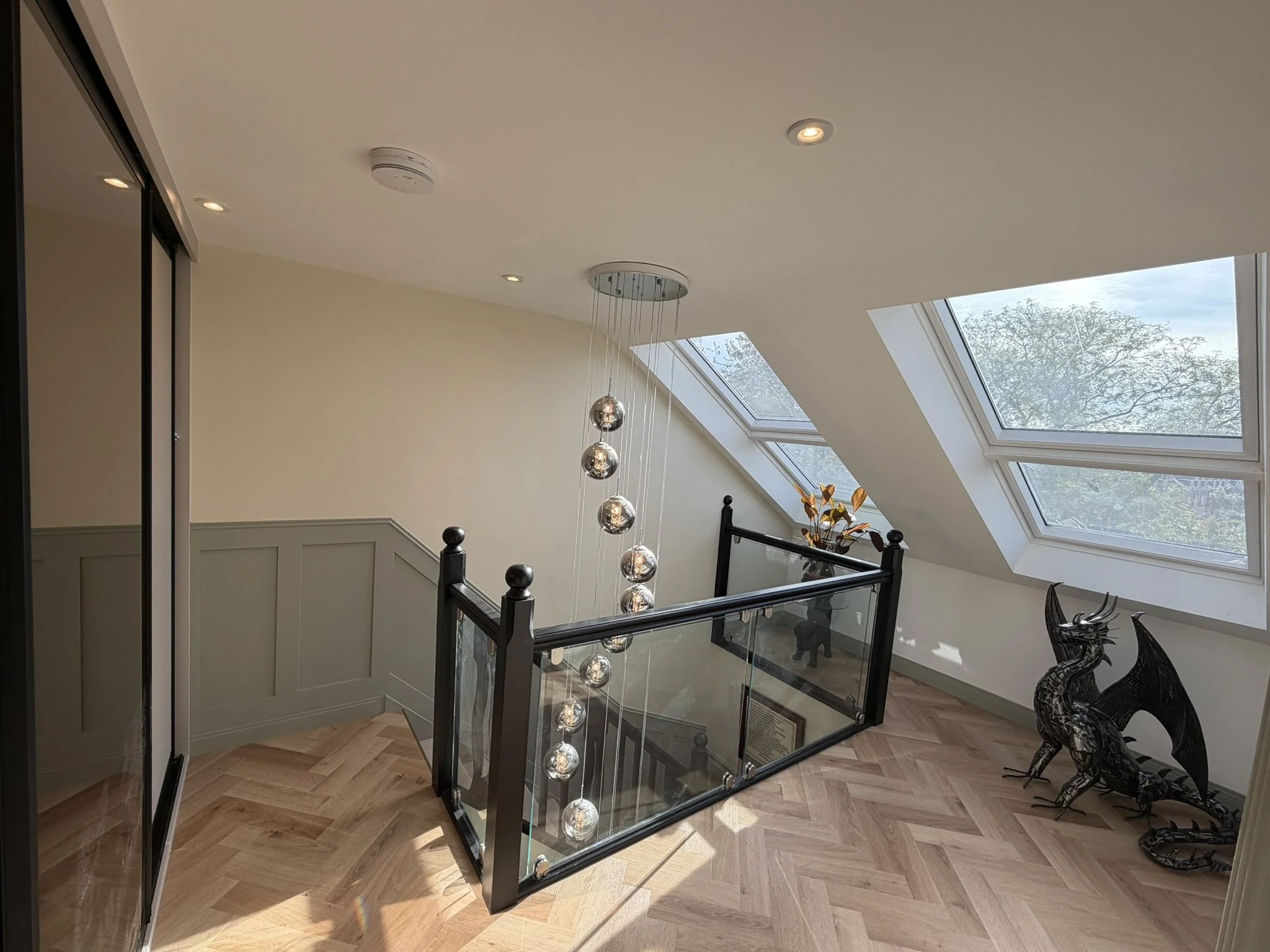 Raise the Roof loft conversion project image 5