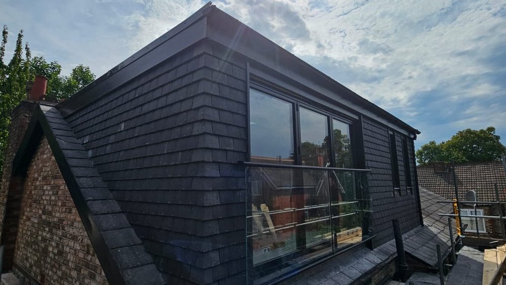 Raise the Roof loft conversion project image 4