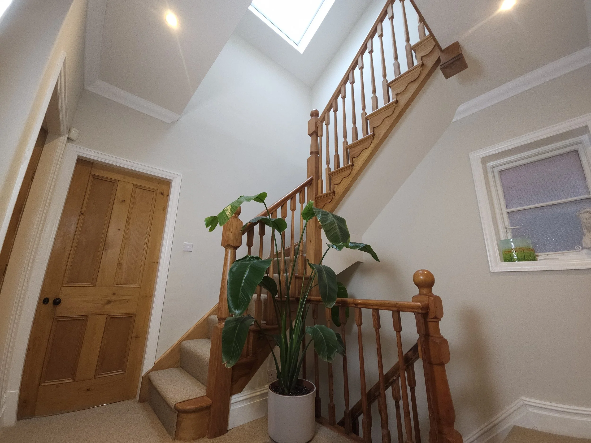 Raise the Roof loft conversion project image 2