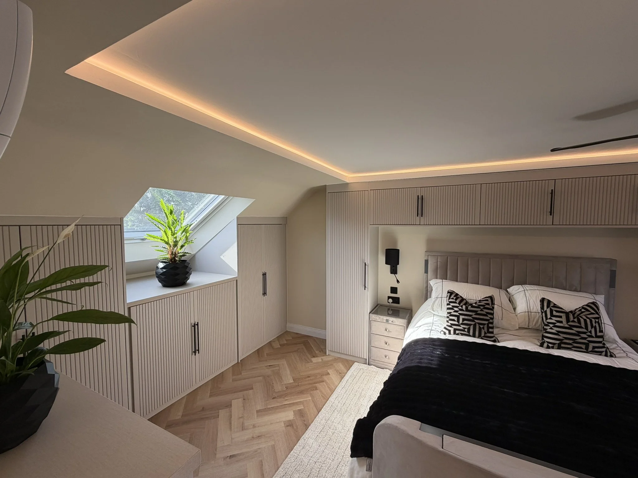Raise the Roof loft conversion project image 1