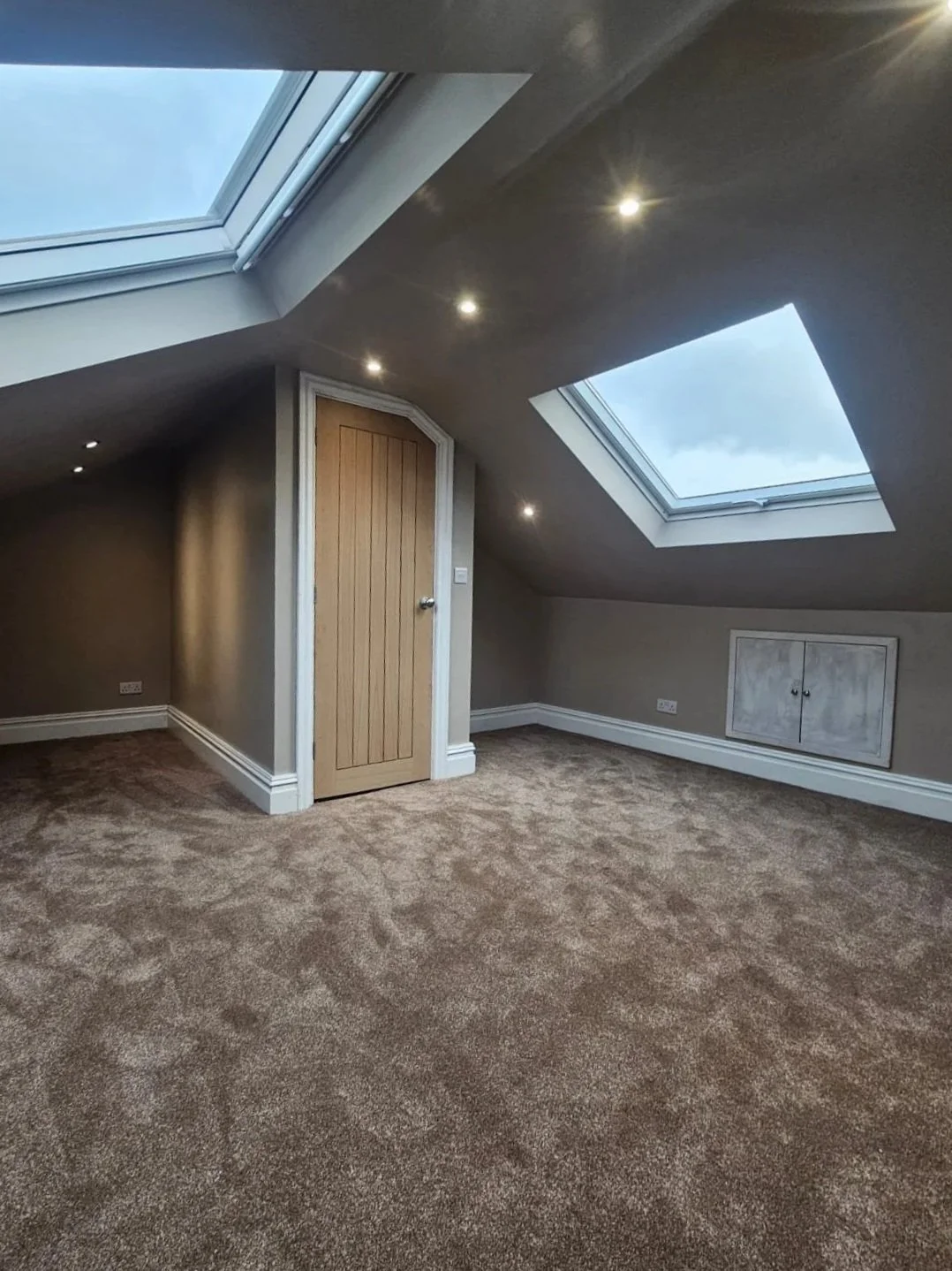 Raise the Roof loft conversion project image 1