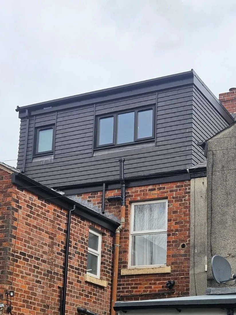 Raise the Roof loft conversion project image 5