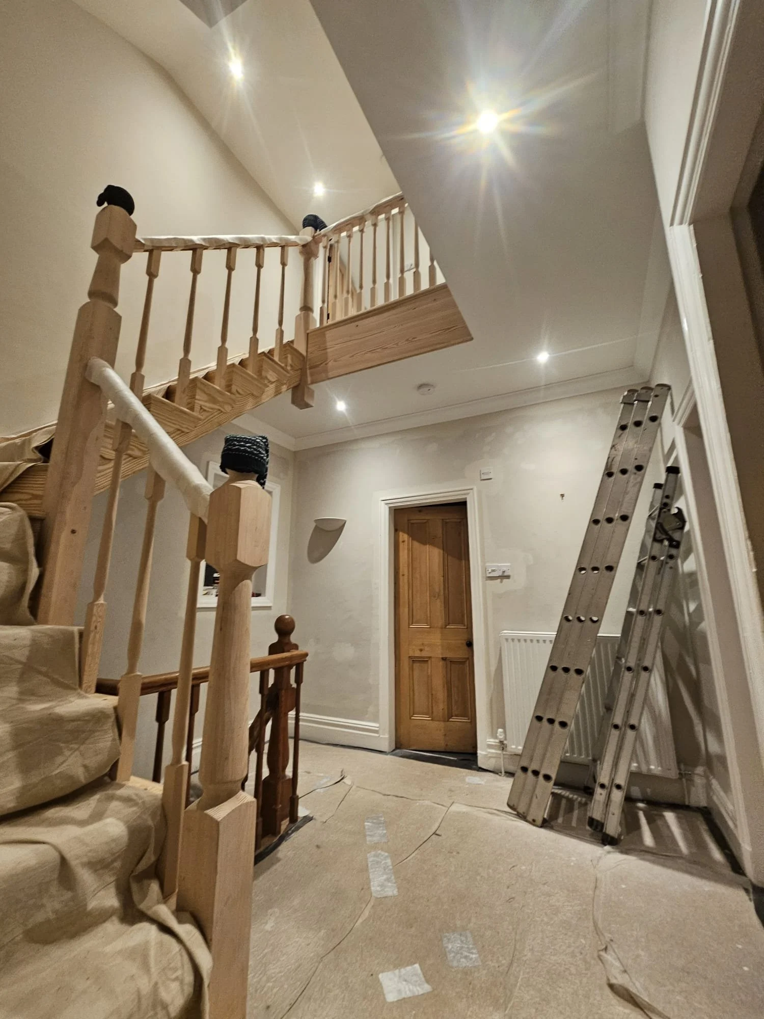 Stephen & Ruth - Honoring a Victorian Semi's Character — Raise the Roof