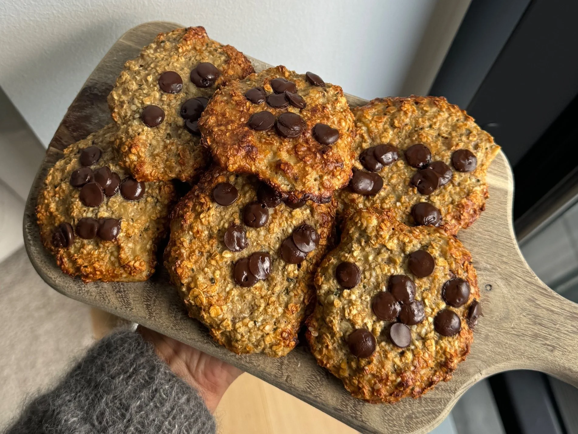 Chocolate Chip Cookies