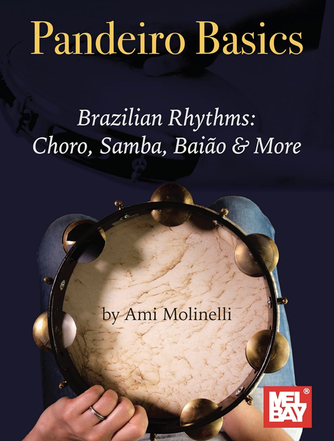 Pandeiro Basics by Ami Molinelli