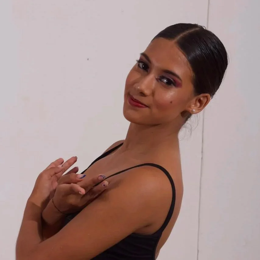 Natalia Madriz -  Gitana