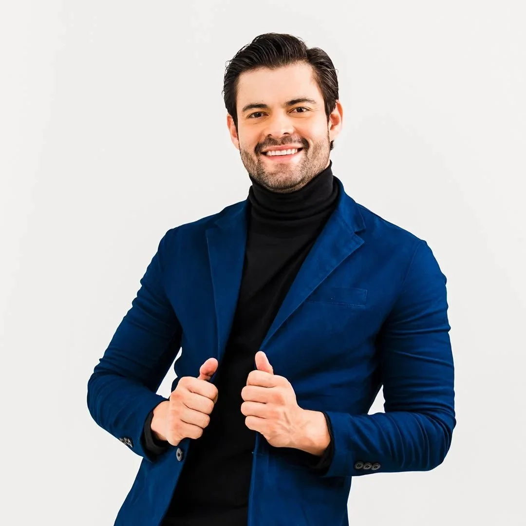 Juan Ernesto Palacios Recinos - Producción Coreográfica