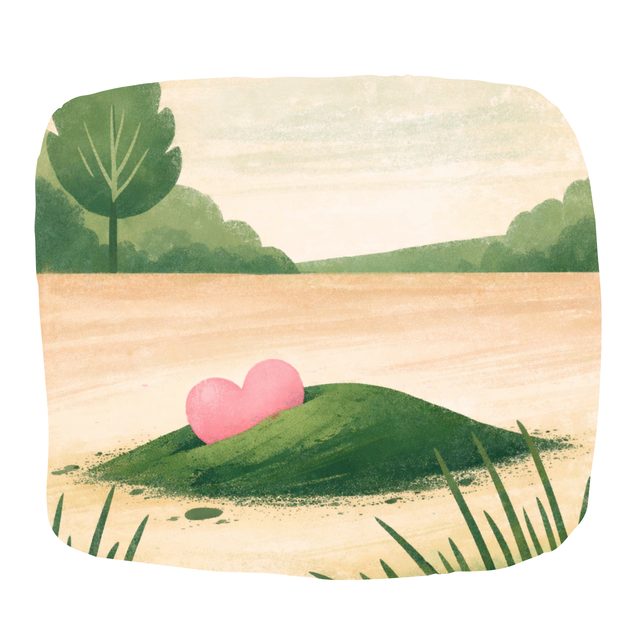 Hoe verborgen rouw je leven beïnvloedt