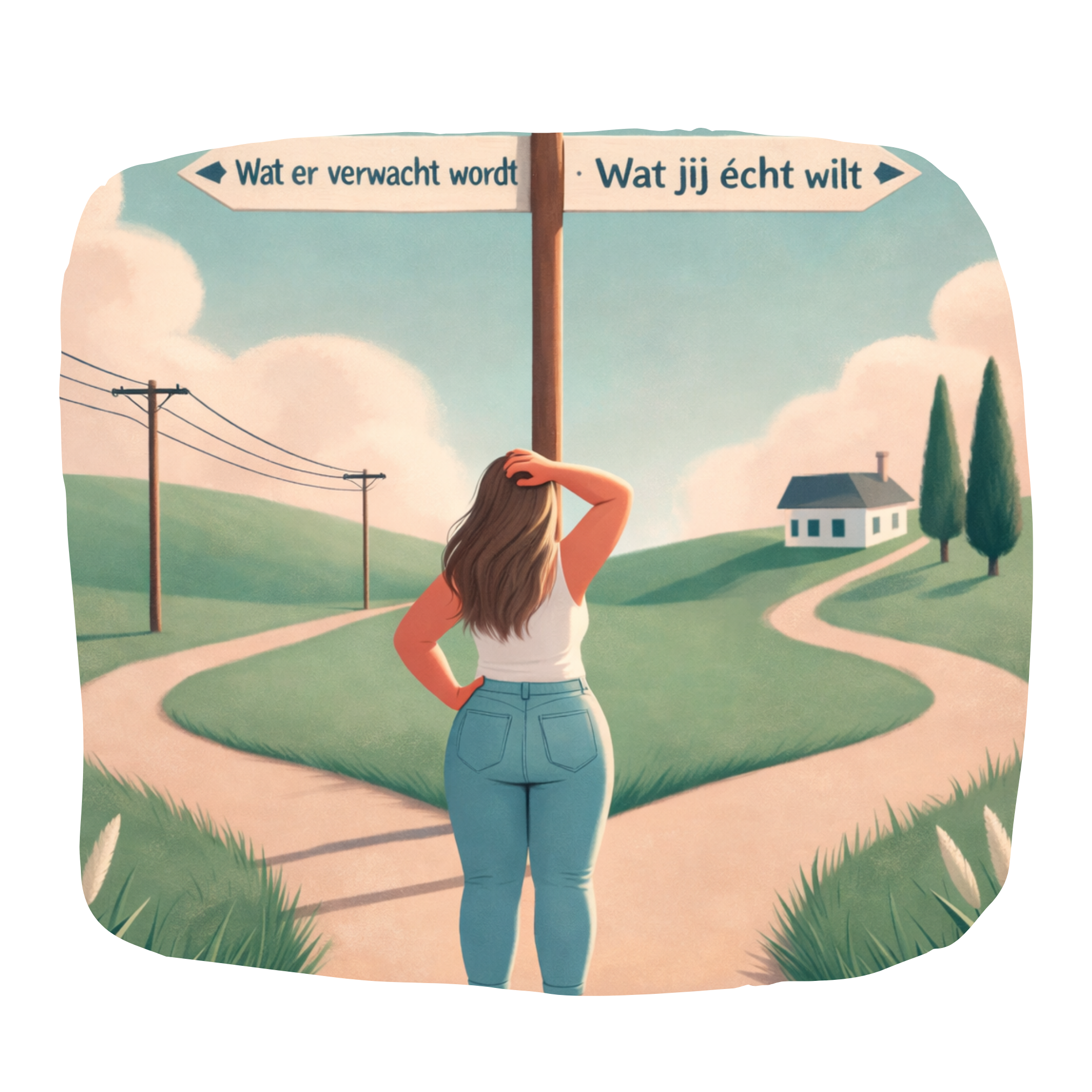 Je bent goed zoals je bent…toch?