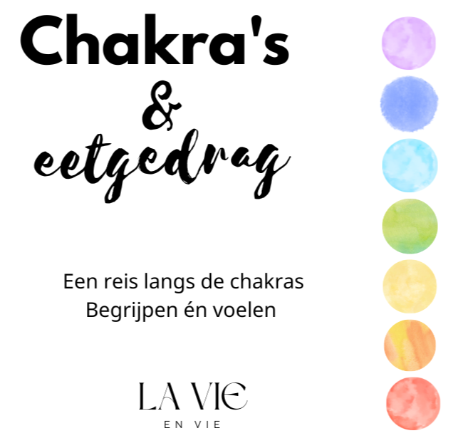 Workshop chakra's & eetgedrag