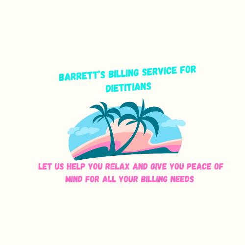 Barrett&#39;s Billing  Services for Dietitians