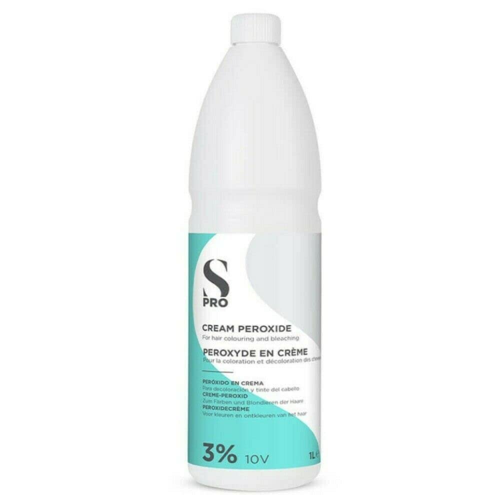 S-PRO Cream Peroxide 3%/10V 1L