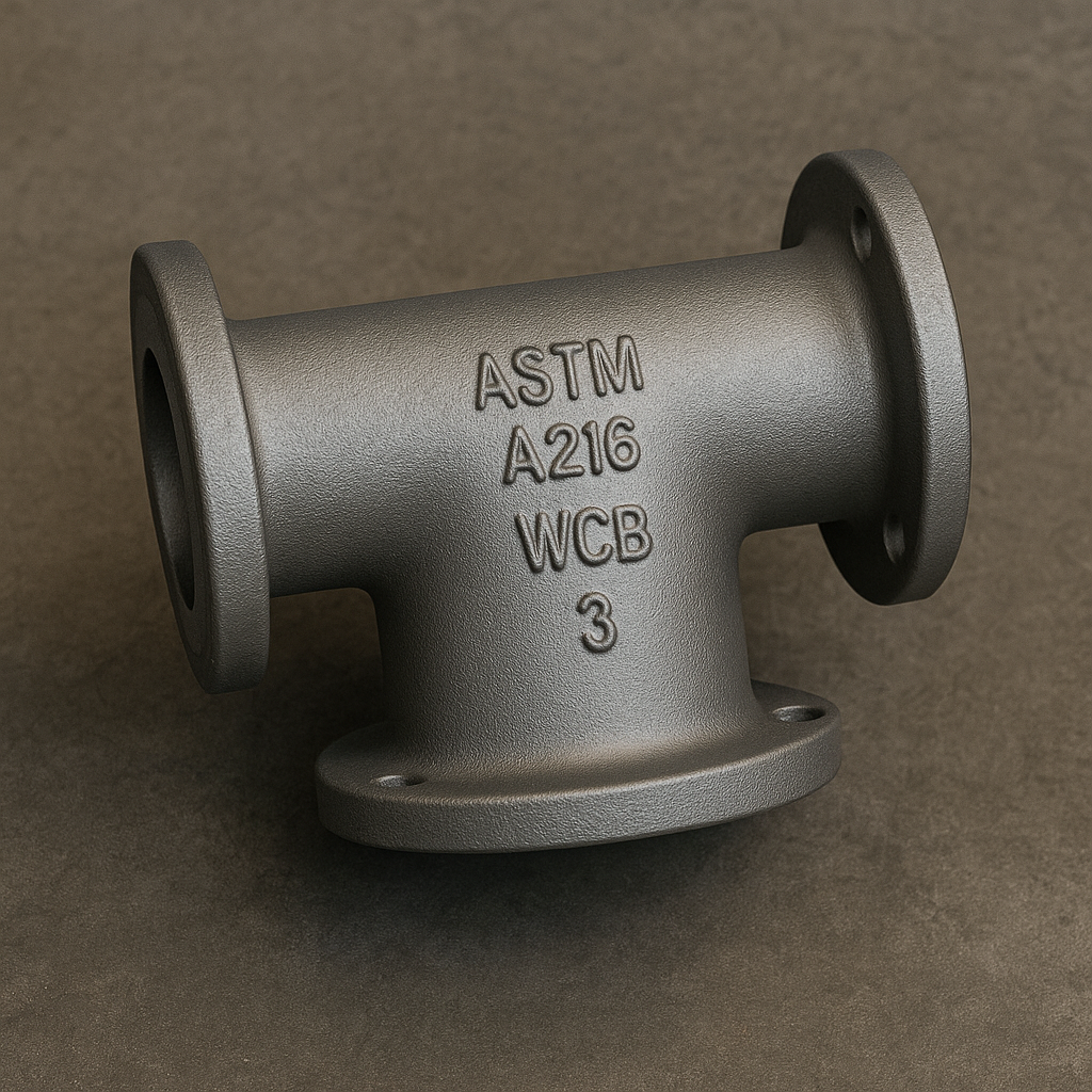 When One Part Matters Most: The Strategic Edge of Low-Volume Metal Casting