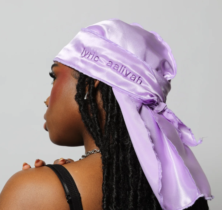 Durag Custom Embroidery
