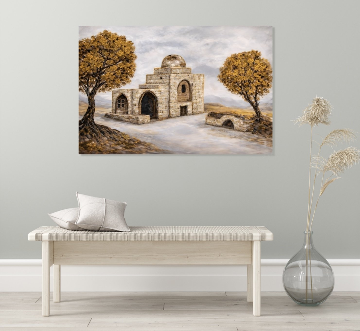 Pristine Kever Rochel Giclee
