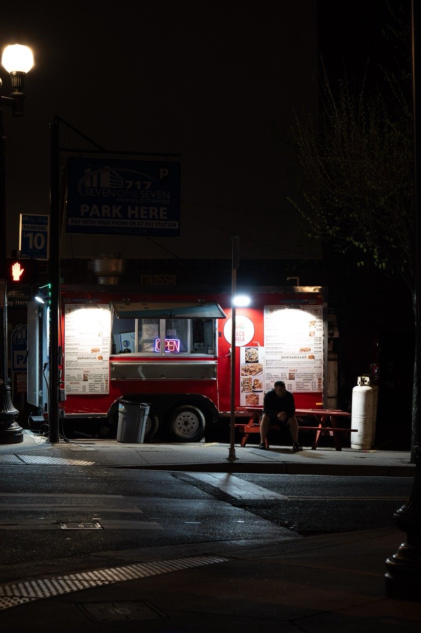 "A Long Night's Shift"