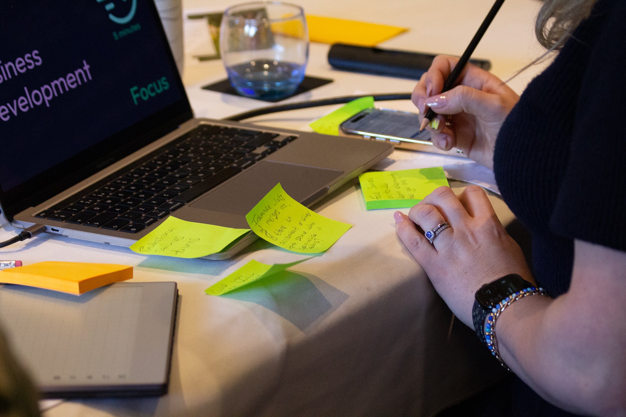 Guidance on optimising operations, giving you your time back