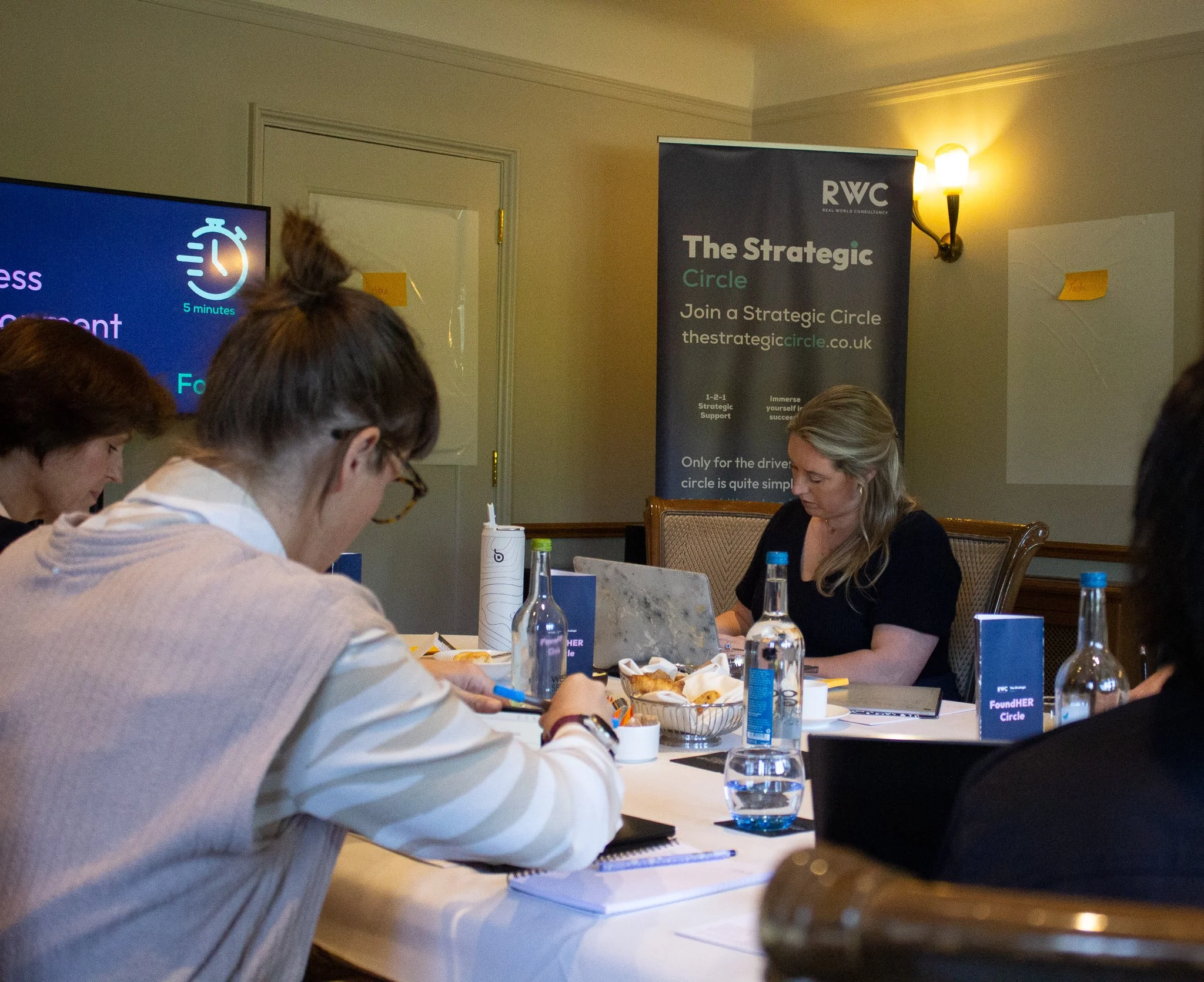 A guaranteed approach to help you maintain your vision and clarity