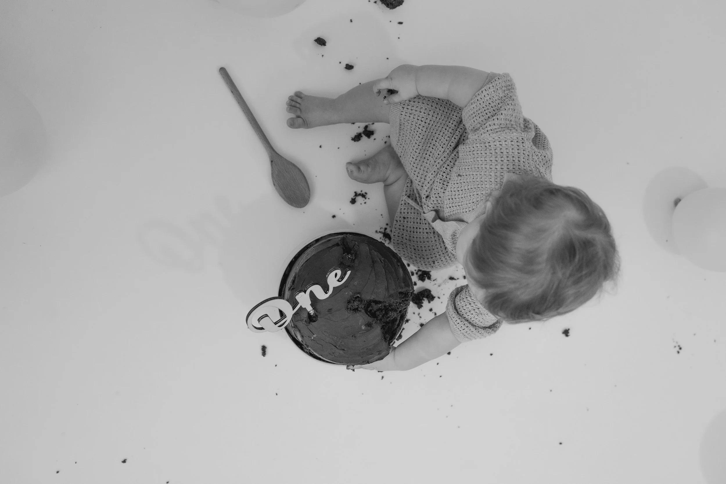 CAKE SMASH