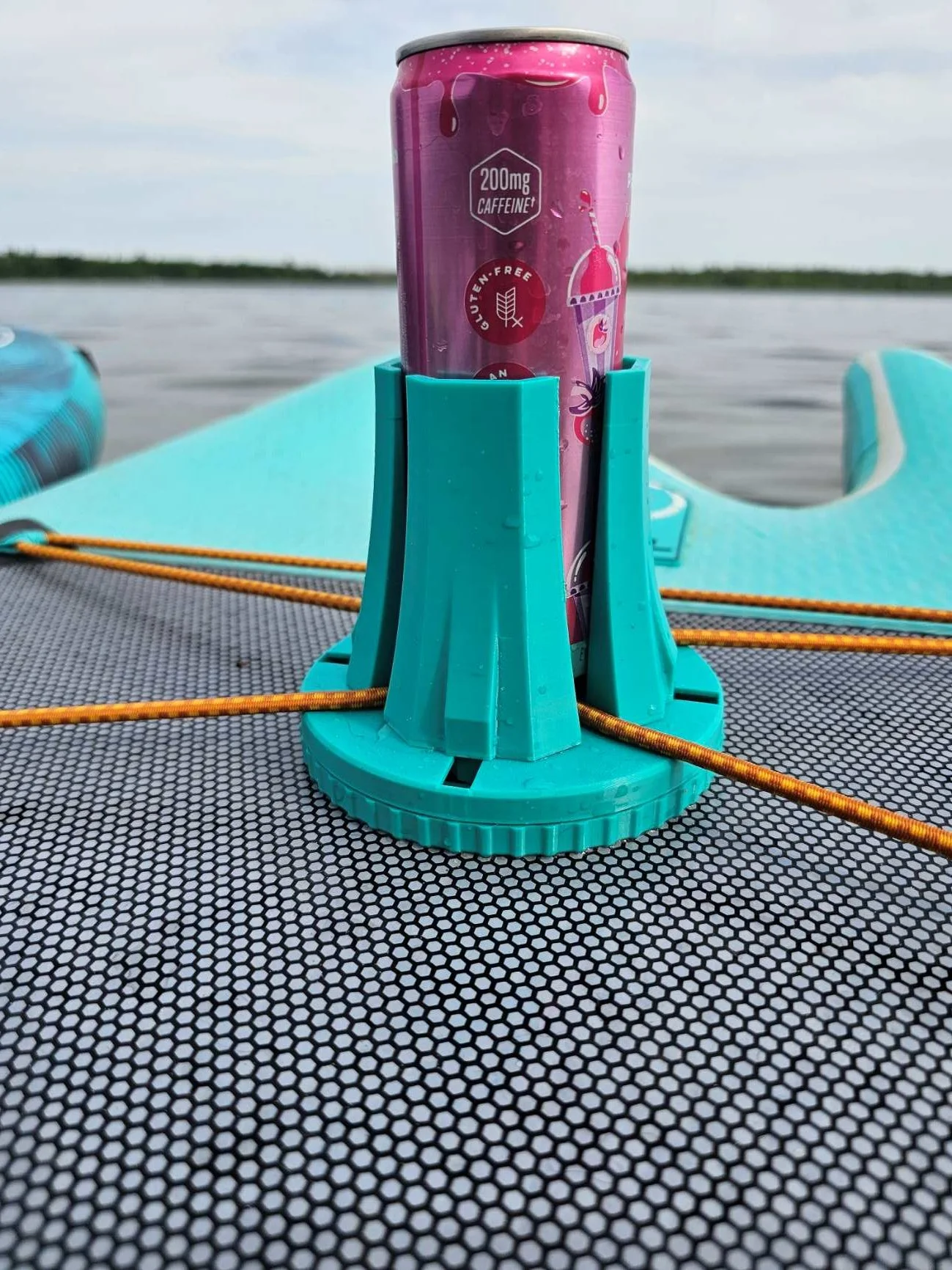 Adjustable Cup Holder for Paddle Board