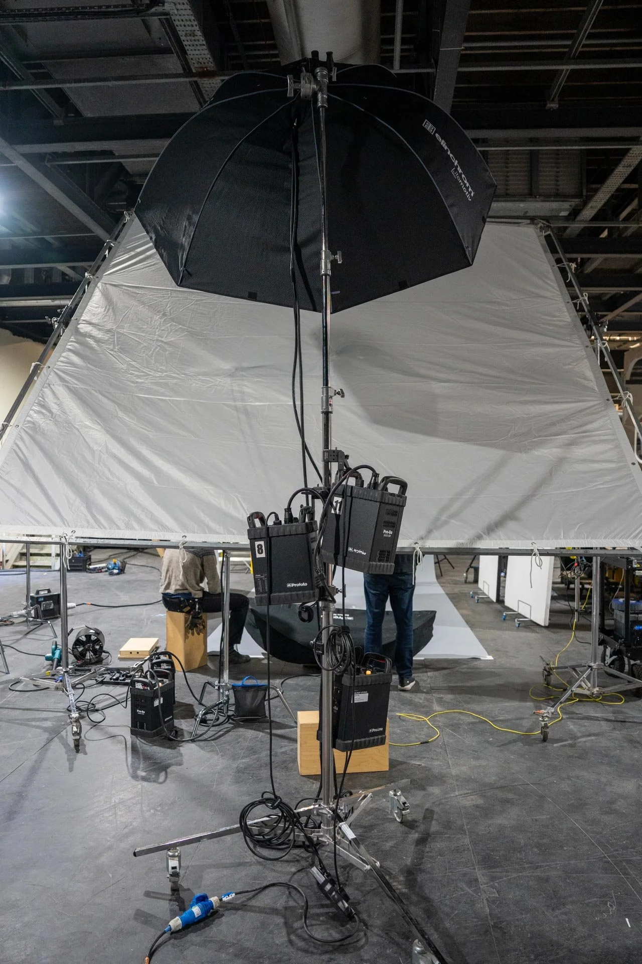 The Complete Guide to Renting Lighting Equipment in Belfast