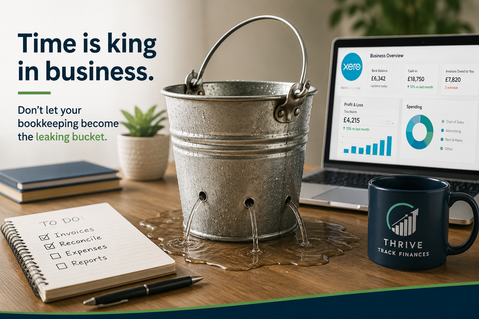Why Keeping Your Xero Bookkeeping Up to Date Matters for Your Business