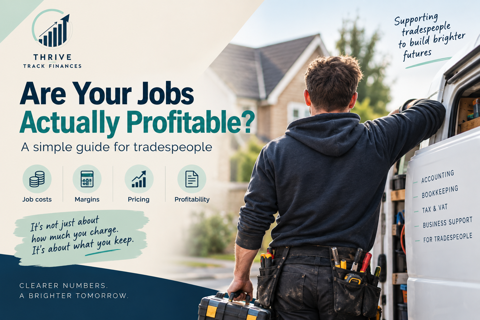 Are Your Jobs Actually Profitable? A Simple Guide for Tradespeople