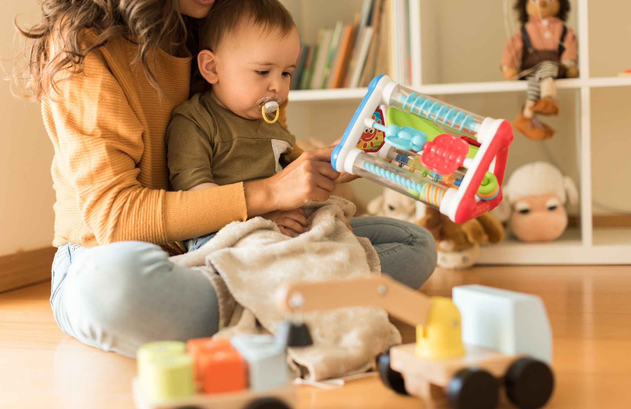 INFANT ROOM — Freedom Early Learning Center