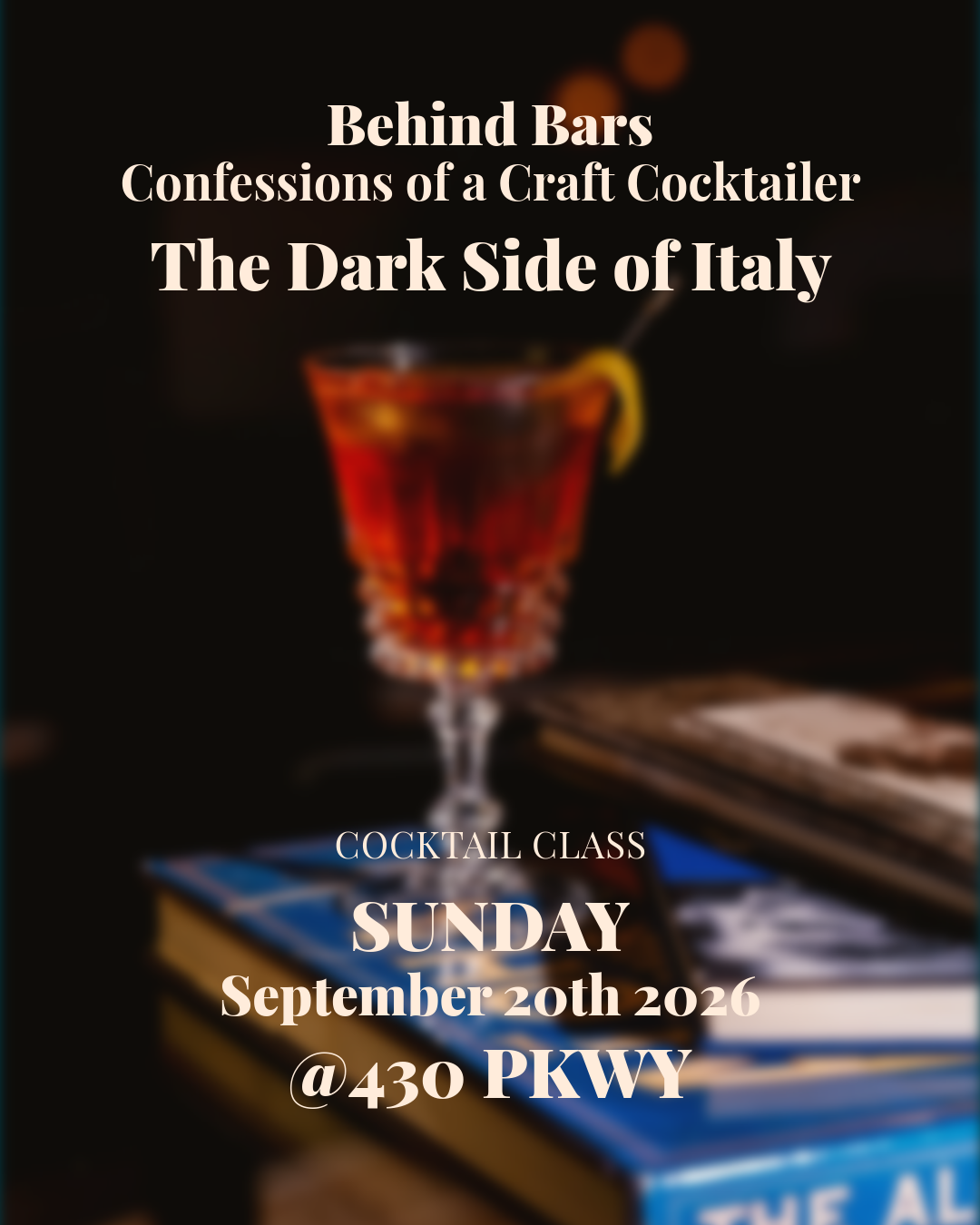 Behind Bars: The Dark Side of Italy