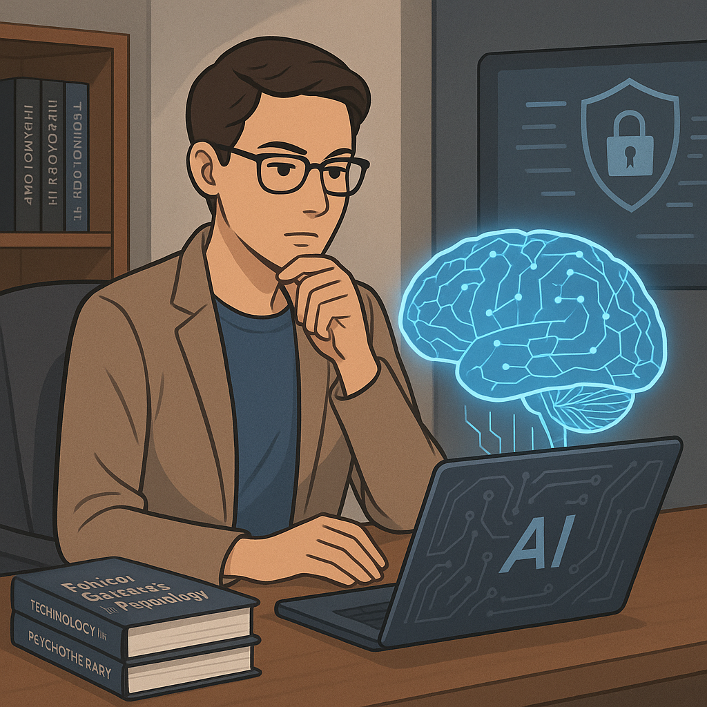 APA's Ethical Guidance for AI in Professional Practice