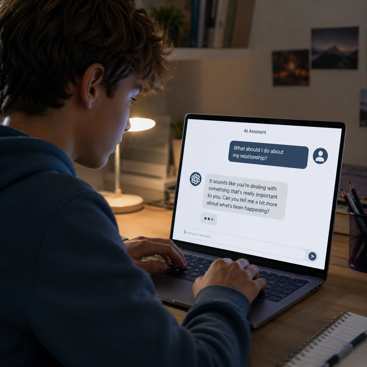 Your Clients Are Probably Asking AI for Advice: What Clinicians  Should Know